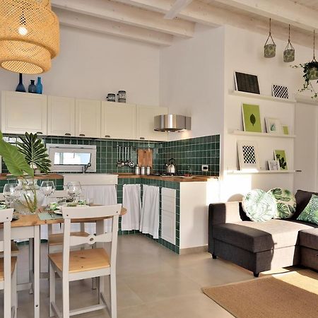 Villa Federica Con Piscina/With Pool 圣玛丽亚德尔法加洛 外观 照片