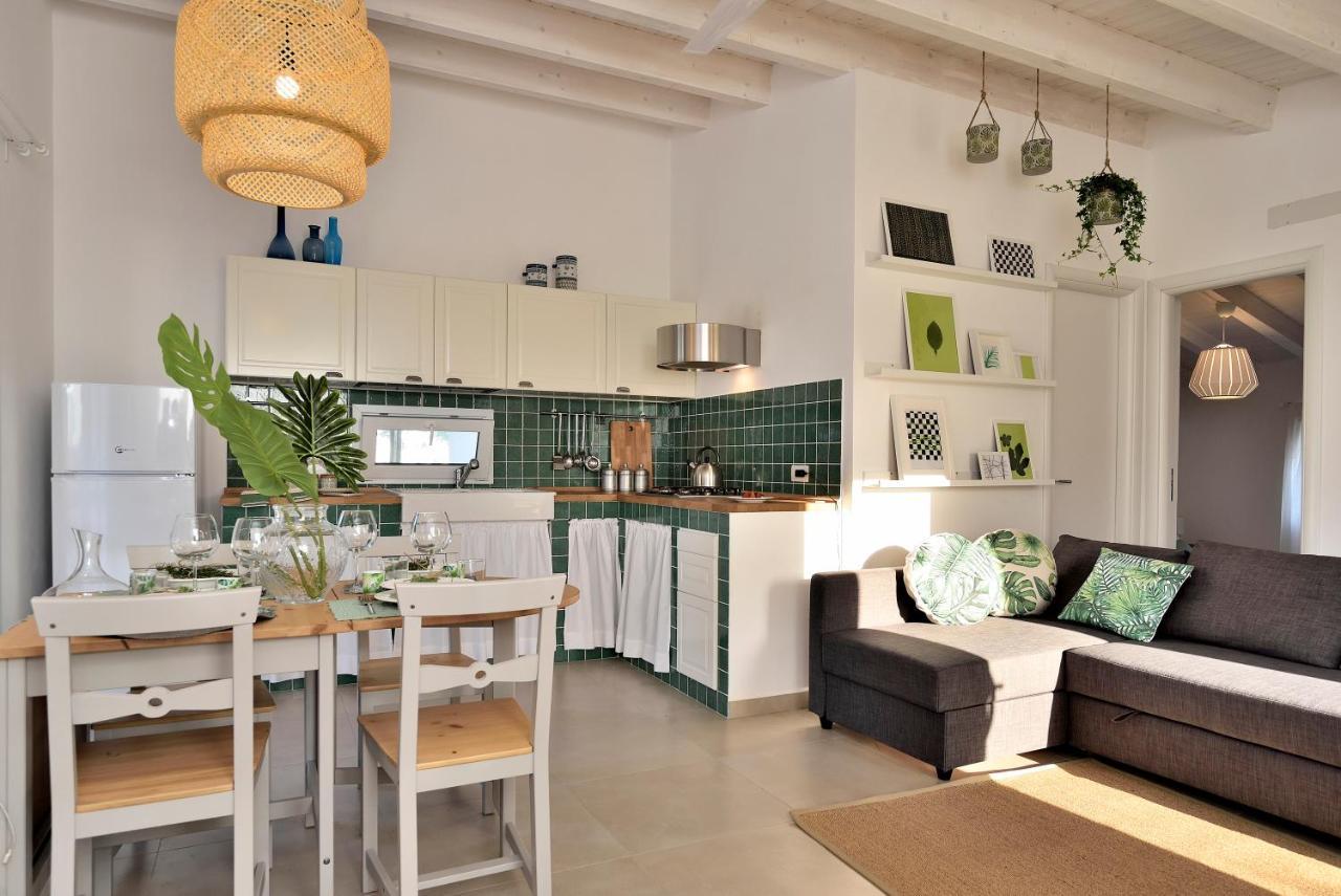 Villa Federica Con Piscina/With Pool 圣玛丽亚德尔法加洛 外观 照片