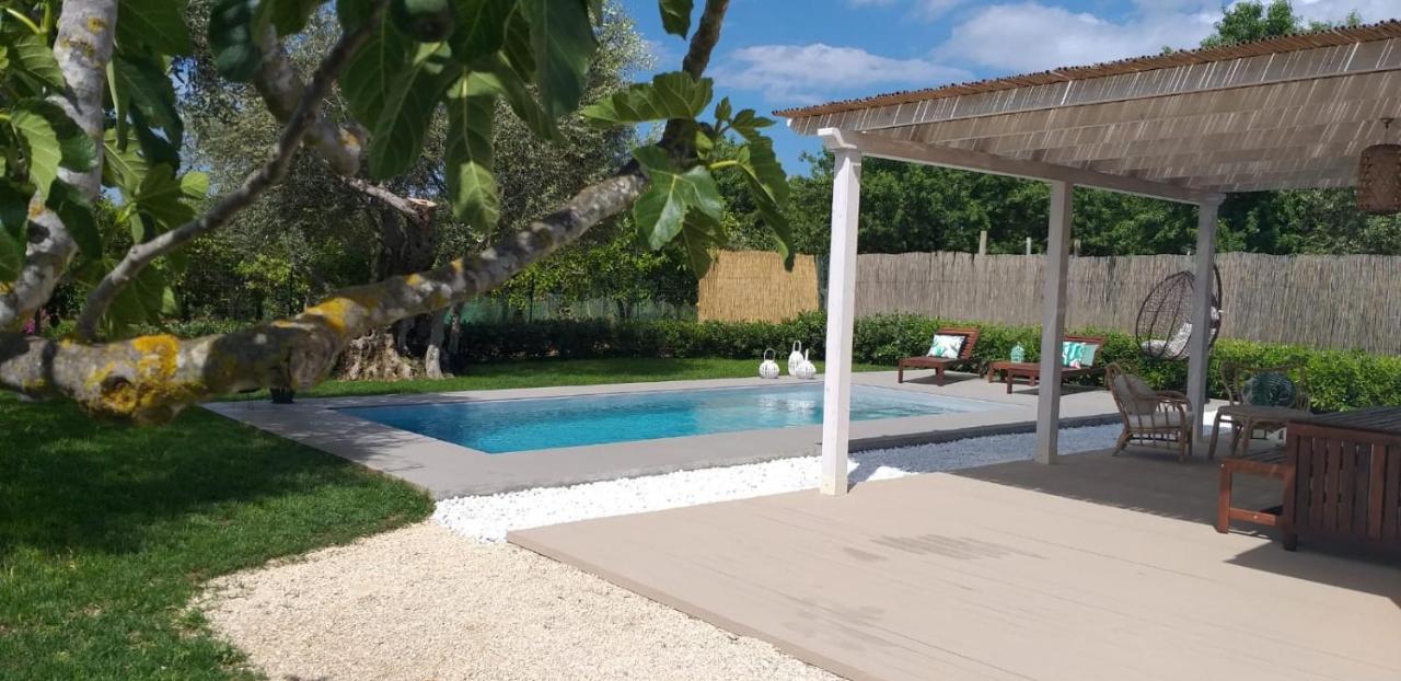 Villa Federica Con Piscina/With Pool 圣玛丽亚德尔法加洛 外观 照片