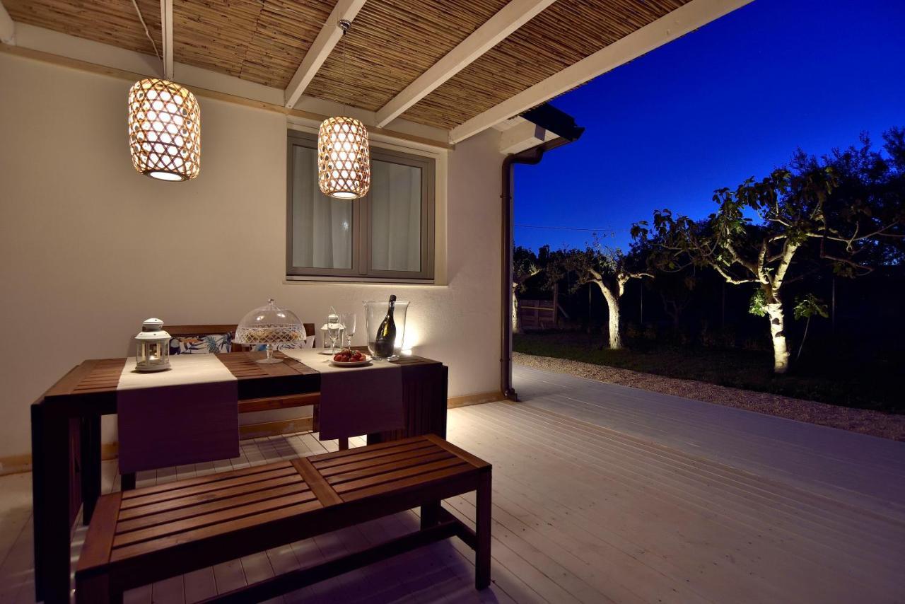 Villa Federica Con Piscina/With Pool 圣玛丽亚德尔法加洛 外观 照片