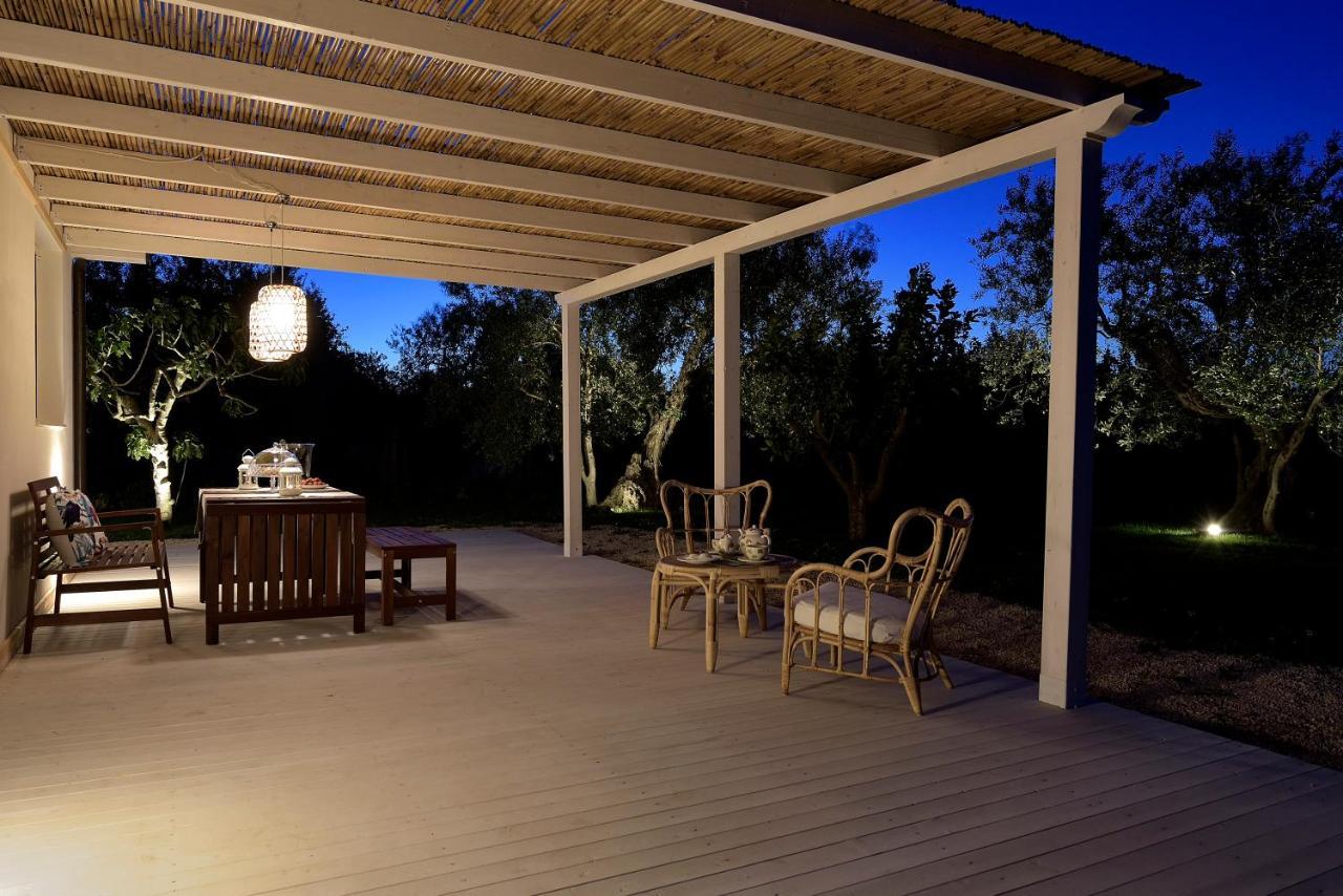 Villa Federica Con Piscina/With Pool 圣玛丽亚德尔法加洛 外观 照片