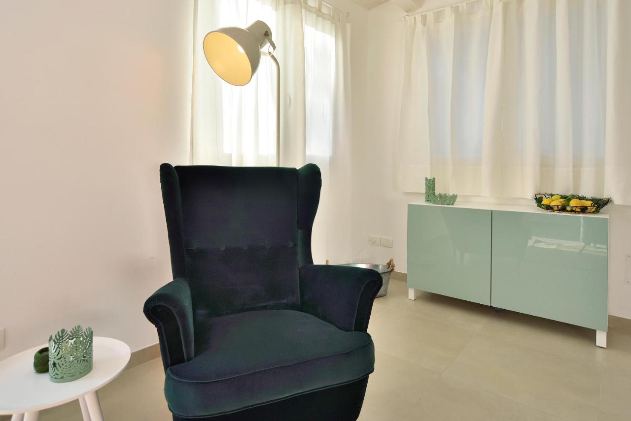 Villa Federica Con Piscina/With Pool 圣玛丽亚德尔法加洛 外观 照片