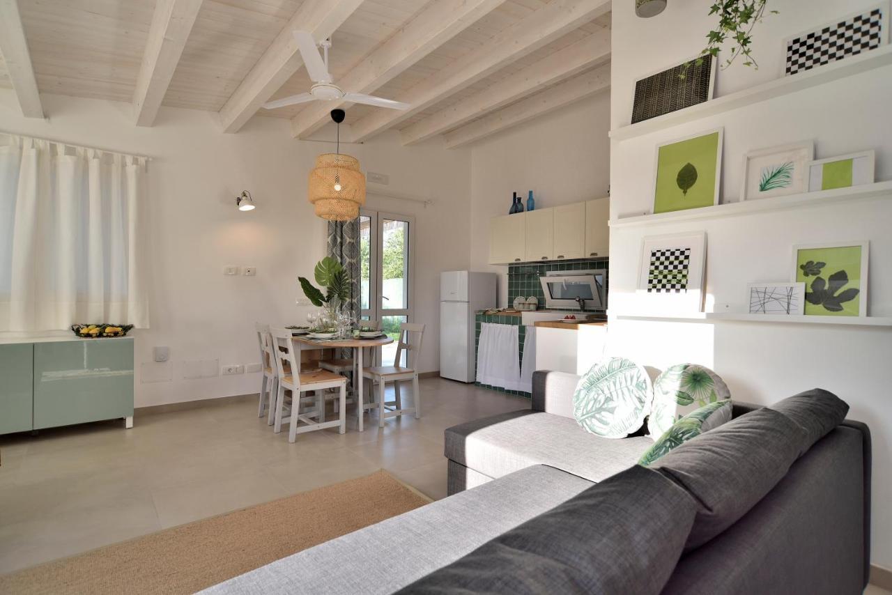 Villa Federica Con Piscina/With Pool 圣玛丽亚德尔法加洛 外观 照片