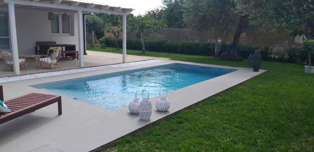 Villa Federica Con Piscina/With Pool 圣玛丽亚德尔法加洛 外观 照片