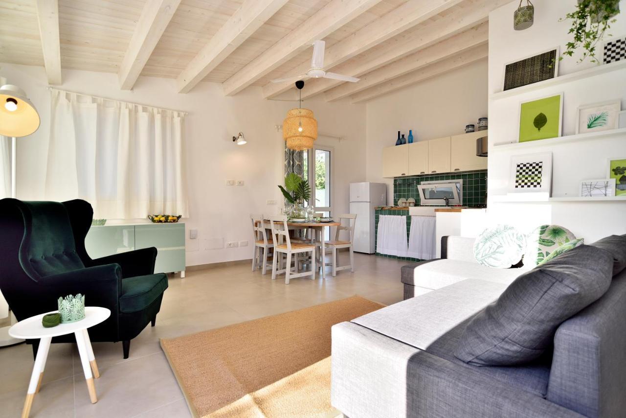 Villa Federica Con Piscina/With Pool 圣玛丽亚德尔法加洛 外观 照片