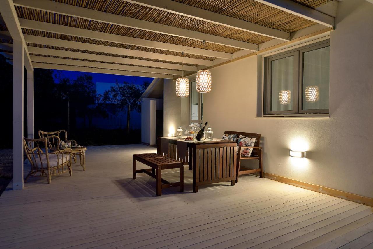 Villa Federica Con Piscina/With Pool 圣玛丽亚德尔法加洛 外观 照片