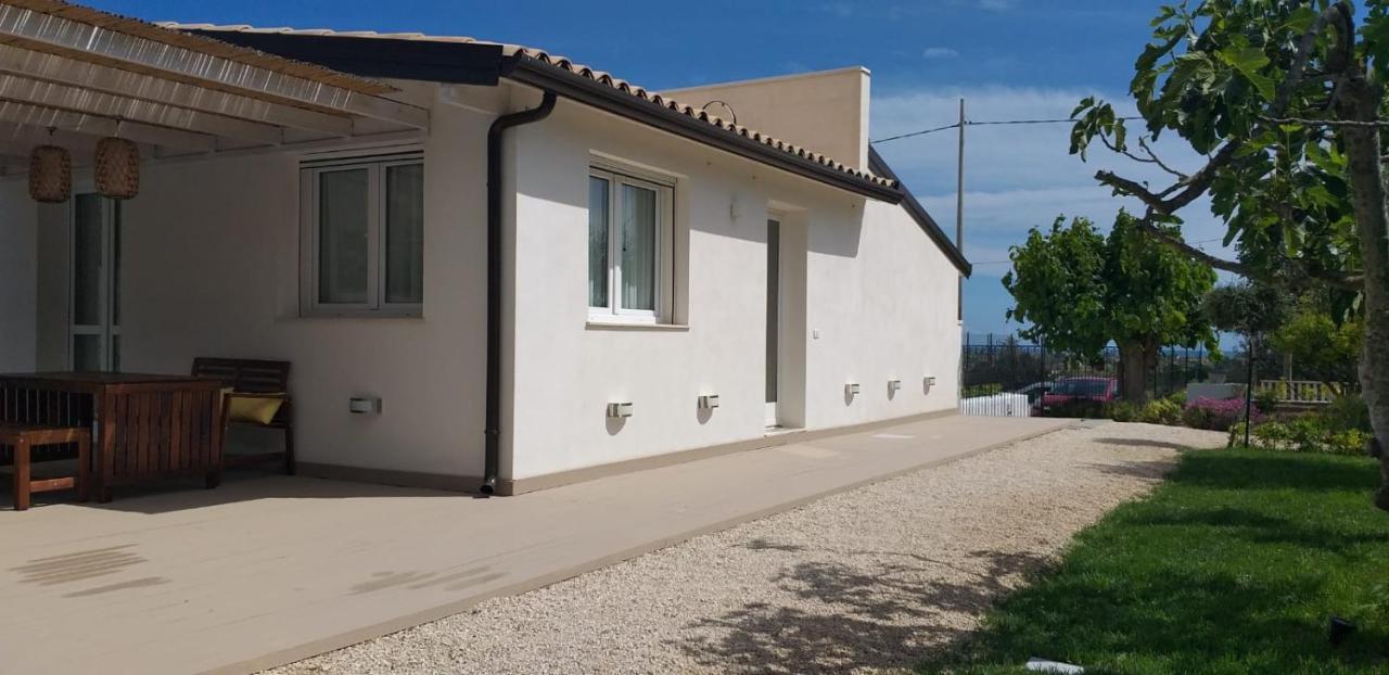 Villa Federica Con Piscina/With Pool 圣玛丽亚德尔法加洛 外观 照片