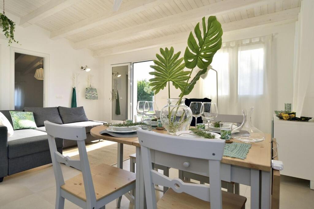Villa Federica Con Piscina/With Pool 圣玛丽亚德尔法加洛 外观 照片