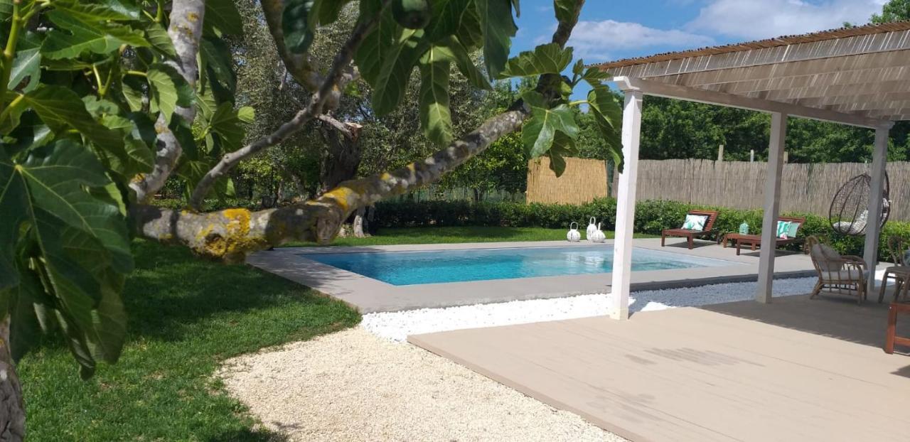 Villa Federica Con Piscina/With Pool 圣玛丽亚德尔法加洛 外观 照片