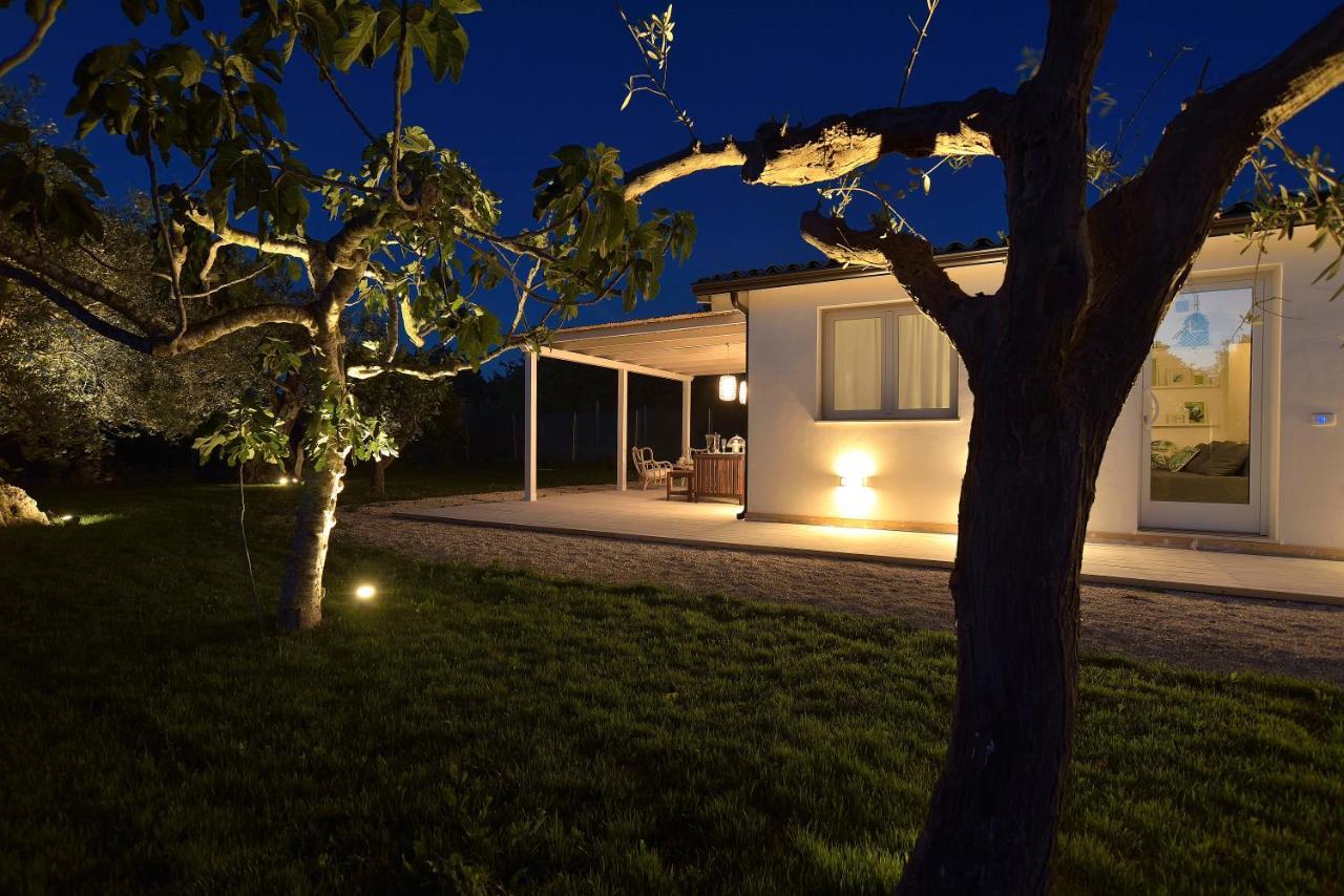 Villa Federica Con Piscina/With Pool 圣玛丽亚德尔法加洛 外观 照片