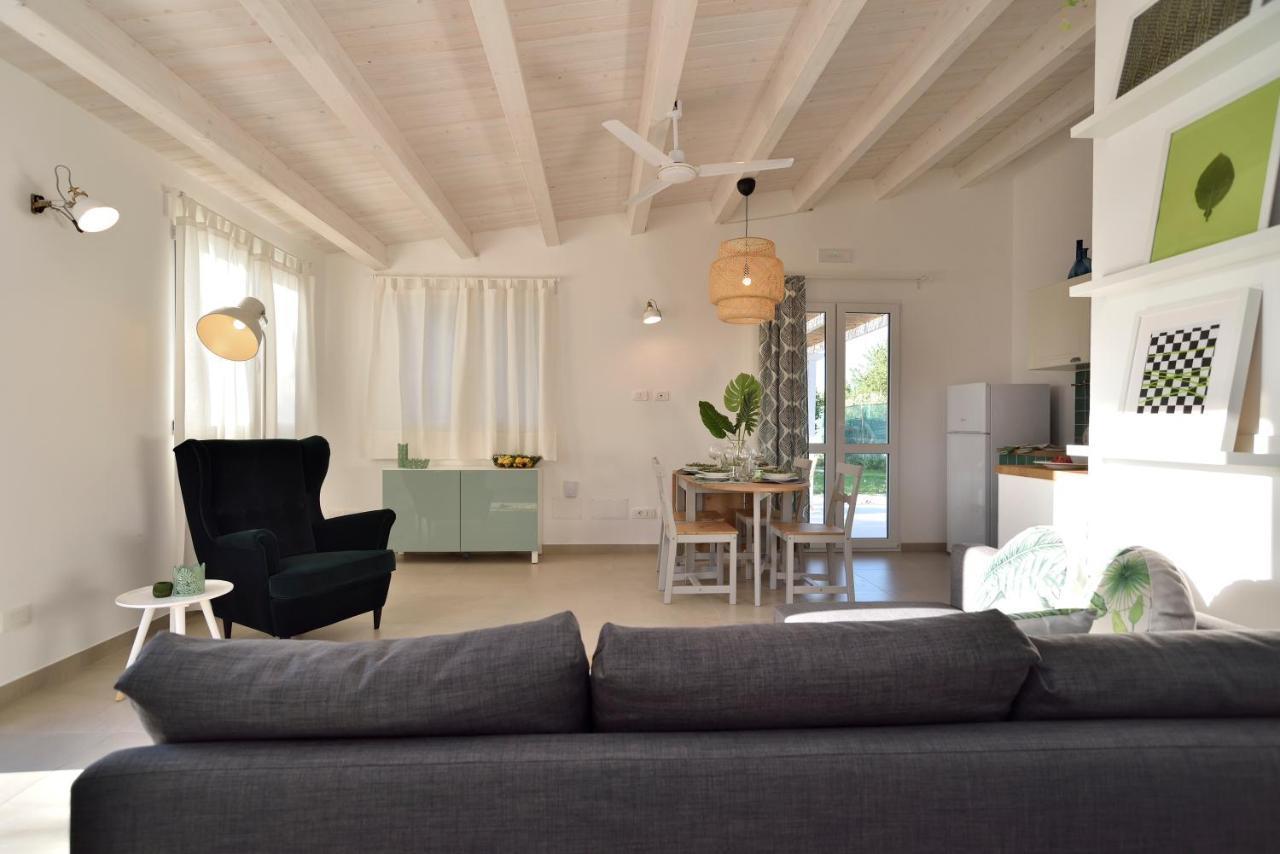 Villa Federica Con Piscina/With Pool 圣玛丽亚德尔法加洛 外观 照片